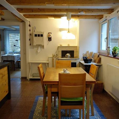 Ferienwohnung Teich 11 Gutenbach Buitenkant foto