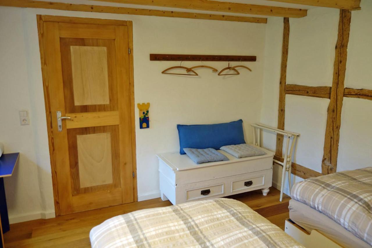 Ferienwohnung Teich 11 Gutenbach Buitenkant foto