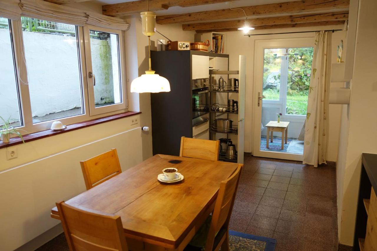 Ferienwohnung Teich 11 Gutenbach Buitenkant foto