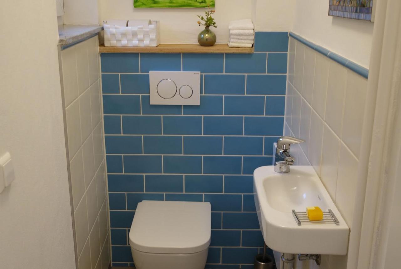 Ferienwohnung Teich 11 Gutenbach Buitenkant foto